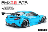 MST RMX 2.5 RTR 1:10 RWD RC Drift Car, "Ready To Run" - Brushless