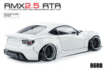 MST RMX 2.5 RTR 1:10 RWD RC Drift Car, "Ready To Run" - Brushless