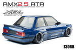 MST RMX 2.5 RTR 1:10 RWD RC Drift Car, "Ready To Run" - Brushless