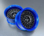 Tetsujin 1:10 RC Car Wheel Set, Gran Seeker Super Rim - Adjustable