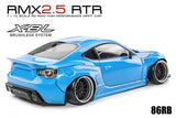 MST RMX 2.5 RTR 1:10 RWD RC Drift Car, "Ready To Run" - Brushless