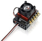 Hobbywing Quicrun Brushless 120A ESC - 10BL120-G2 For 1/10 RC Car