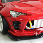 Pandora Toyota GT86 ZN6 BN Sports Bodyshell, 207mm, Unpainted PAB-3199