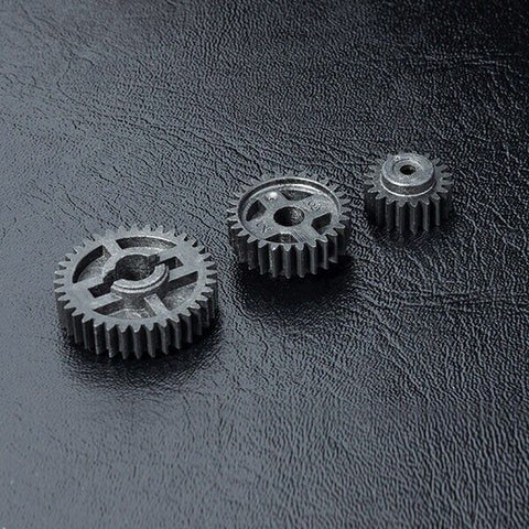 RC MST MRX FXX Transmission Reduction Gear Set, Plastic - 210080