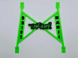 1:10 RC BodyShell Roll Cage, Drift Manji, 1:10, For RC Drift Car, Touring, Rally