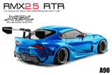 MST RMX 2.5 RTR 1:10 RWD RC Drift Car, "Ready To Run" - Brushless