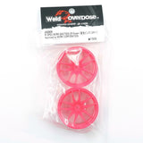 Overdose R-Spec Work Emotion Kiwami 1/10 RC Wheel Set, +7mm, 2pcs - OD2934