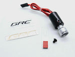 1:10 RC Car Backfire exhaust from GRC