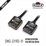 RC OMG V1 Stability Gyro, High Performance, Dual System,