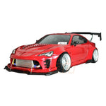 Pandora Toyota GT86 ZN6 BN Sports 1/10 Scale RC Body Shell 207mm Unpainted PAB-3199