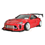 Pandora Toyota GT86 ZN6 BN Sports 1/10 Scale RC Body Shell 207mm Unpainted PAB-3199