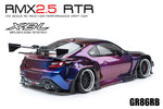 MST RMX 2.5 RTR 1:10 RWD RC Drift Car, "Ready To Run" - Brushless