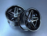 Tetsujin "Southern Cross" Super Rim Wheel Set, 1:10 RC Adjustable Offset - 2pcs