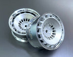 Tetsujin 'Bowler' Super Rim Wheel Set 2pcs with adjustable offset for RC drift cars TT-8237