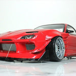 Pandora Mazda RX-7 FD3S BN Sports 1/10 Scale RC Body Shell 206mm Unpainted PAB-3198