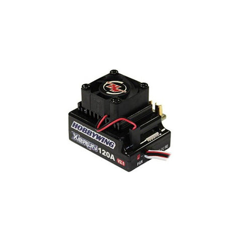 Hobbywing Xerun Esc Speed Controller 120a Brushless Sensored RC