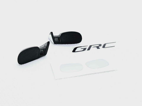 BMW M3 Style RC Body Shell Wing Mirror Set, 1:10 Scale Accessory - GRC