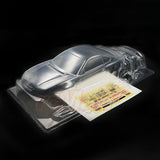 Pandora Nissan Silvia S15 Raijin Bodyshell, 207mm, Unpainted PAB-3195