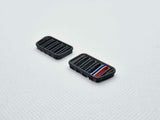 GRC 1/10 RC BMW E36 Front Grill for Body Shell with Red and Blue M-Sport Stripes