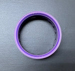 Tetsujin RC car Wheel outer rim set for 1/10 RC car with adjustable offset  in purple