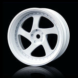 MST TMB Style Wheels 4pcs Set +5mm #102044W