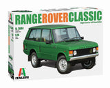 1/24 ITALERI Model Kit - Range Rover Classic Plastic Builders Kit, No:3644