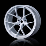 MST RID Style Wheels 4pcs Set +11mm Offset