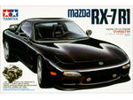 Tamiya Mazda RX-7 R1 Plastic Model Kit #24116