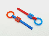1/10 Scale Body Shell Tow Strap/Grab Handle