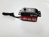 OMG D2-18S Low Profile Digital Steering Servo 18Kg OMG-LP-18DF