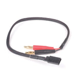 RC Car Futaba RX Charging Lead/Cable, 4mm - Futaba RX