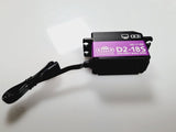 OMG D2-18S Low Profile Digital Steering Servo 18Kg OMG-LP-18DF