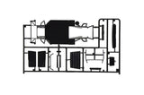 1/24 ITALERI Model Kit - BMW M1 Procar Plastic Builders Kit, No:3643