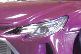 RC Car Tetsujin Toyota Mark X GRX130 TRD Bodyshell, TT-8219