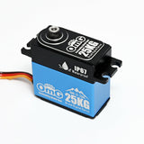 OMG Digital Waterproof Steering Servo 20Kg & 25Kg