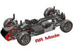 RC MST RMX-M S PRO 2WD 1/10 Mini Drift Car KIT - 532207