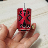 OMG Epic V2 10.5T Brushless Sensored Motor - Red