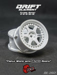 RC Drift Car DS Racing Drift Elements 2 Wheel Set 2pcs - DE-202