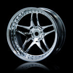 MST FB Style Wheels 4pcs Set - Various Colours/Offsets