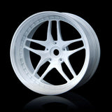 MST FB Style Wheels 4pcs Set - Various Colours/Offsets