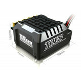 Sky RC Toro TS120, 120A Brushless Speed Controller, ESC - Aluminium