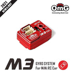 OMG 1/24 Mini High Stability Steering Gyro OMG-GYRO-M3/