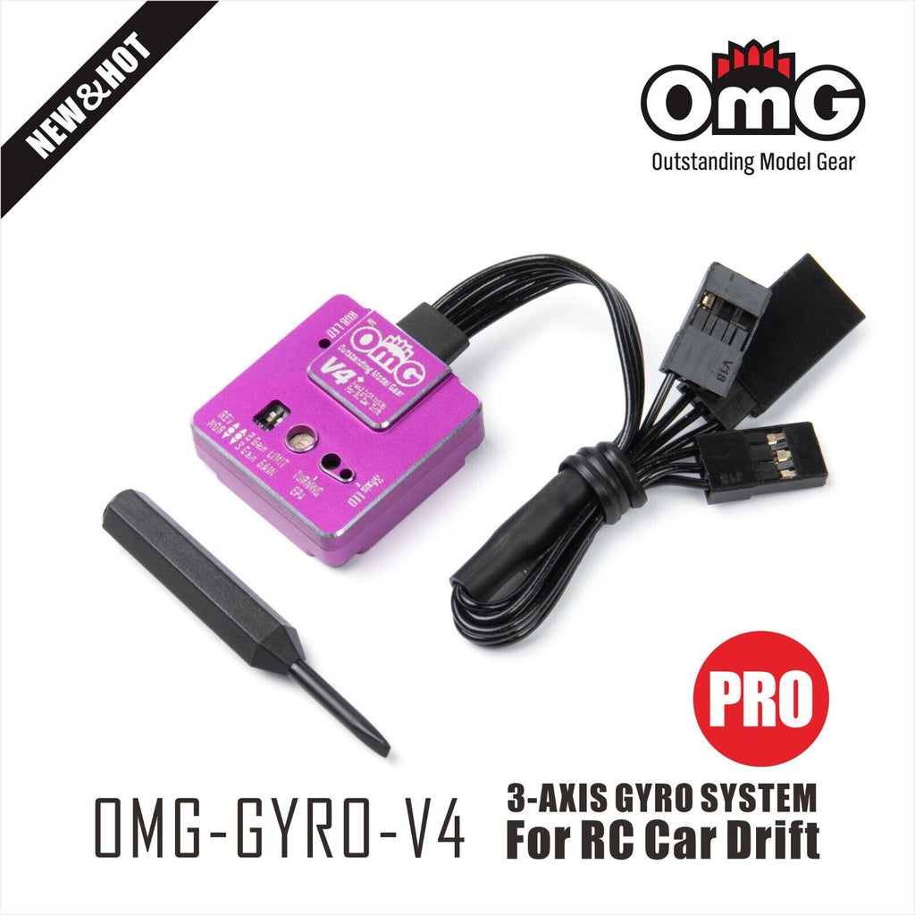 Rc drift car gyro on sale