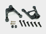 axial scx10 rear suspension damper mounts