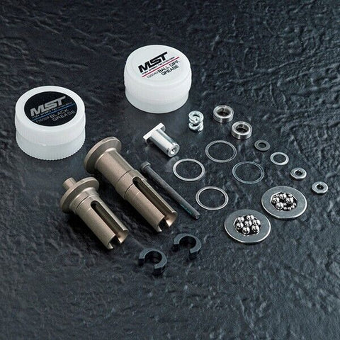 RC MST FXX/FMX Transmission Ball Diff Joint Set - #210636