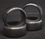 DS Racing LF5T RC Drift Car Tyres for 1/10 scale, high performance