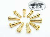 rc car Battery Terminal Bullet/Banana Plug Connectors 4 or 5mm