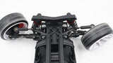 Yeah Racing Steering Hub Upright Set For RMX 2.5