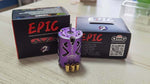 OMG Epic V2 10.5T Brushless Sensored Motor - Purple