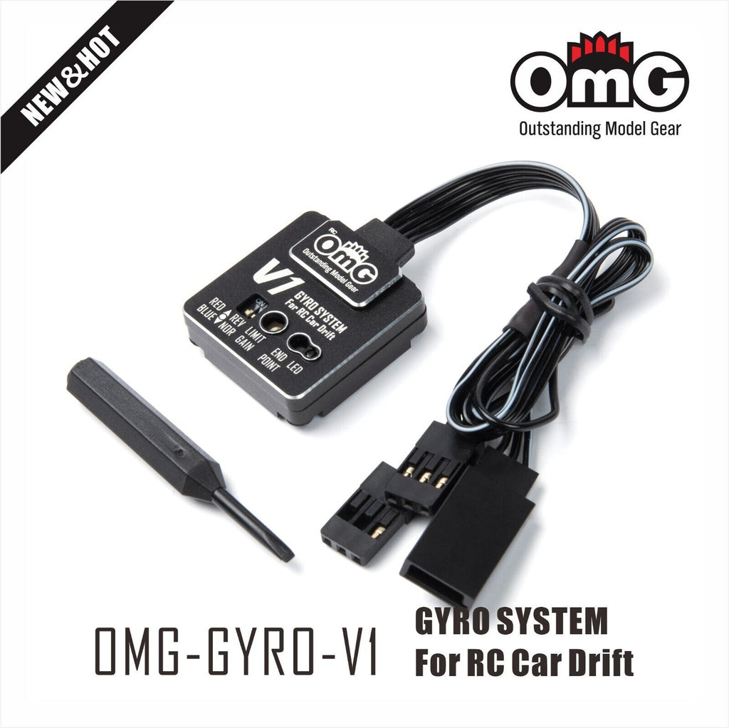 Rc drift gyro new arrivals